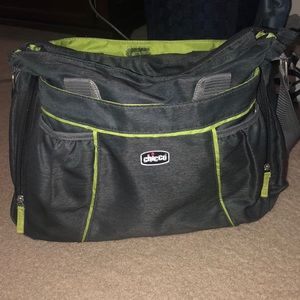 Chicco diaper bag